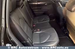 Toyota Highlander 2.5 Hybrid Dynamic+ Automatas 2023 full