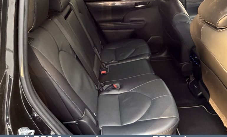 Toyota Highlander 2.5 Hybrid Dynamic+ Automatas 2023 full