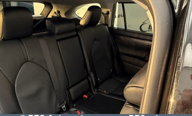 Toyota Highlander 2.5 Hybrid Dynamic+ Automatas 2023 full