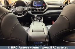 Toyota Highlander 2.5 Hybrid Dynamic+ Automatas 2023 full