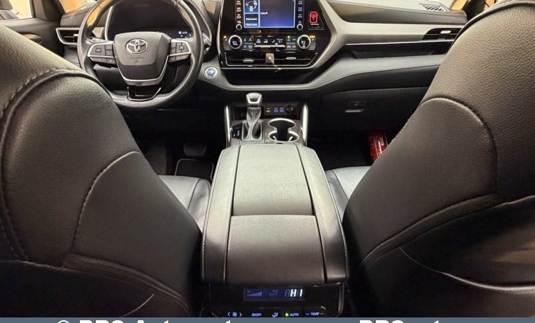 Toyota Highlander 2.5 Hybrid Dynamic+ Automatas 2023 full