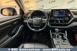 Toyota Highlander 2.5 Hybrid Dynamic+ Automatas 2023 full