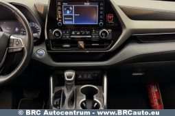Toyota Highlander 2.5 Hybrid Dynamic+ Automatas 2023 full