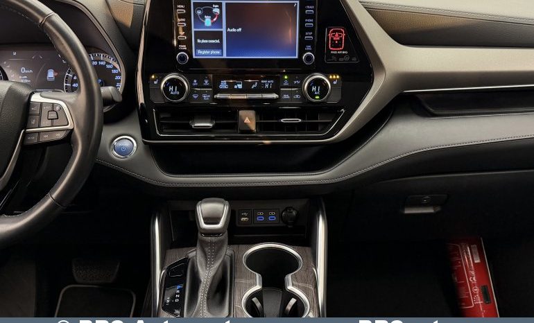 Toyota Highlander 2.5 Hybrid Dynamic+ Automatas 2023 full