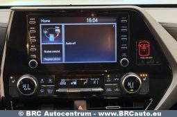 Toyota Highlander 2.5 Hybrid Dynamic+ Automatas 2023 full