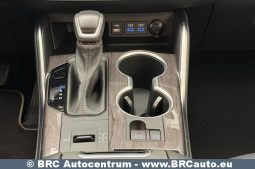 Toyota Highlander 2.5 Hybrid Dynamic+ Automatas 2023 full