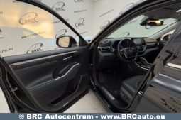 Toyota Highlander 2.5 Hybrid Dynamic+ Automatas 2023 full