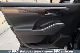 Toyota Highlander 2.5 Hybrid Dynamic+ Automatas 2023 full
