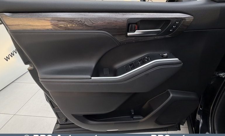 Toyota Highlander 2.5 Hybrid Dynamic+ Automatas 2023 full