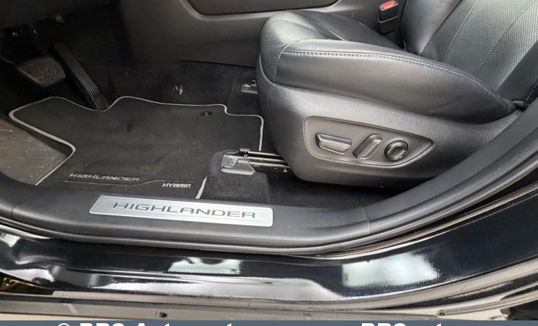 Toyota Highlander 2.5 Hybrid Dynamic+ Automatas 2023 full