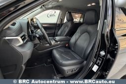 Toyota Highlander 2.5 Hybrid Dynamic+ Automatas 2023 full