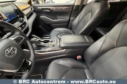 Toyota Highlander 2.5 Hybrid Dynamic+ Automatas 2023 full