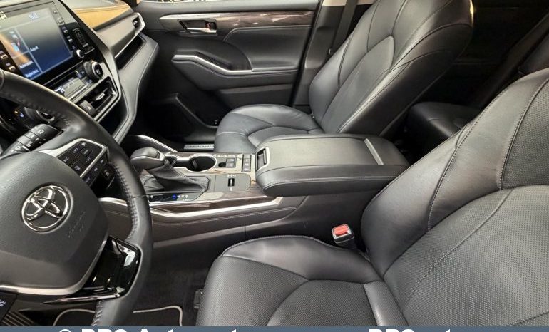 Toyota Highlander 2.5 Hybrid Dynamic+ Automatas 2023 full