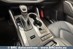 Toyota Highlander 2.5 Hybrid Dynamic+ Automatas 2023 full