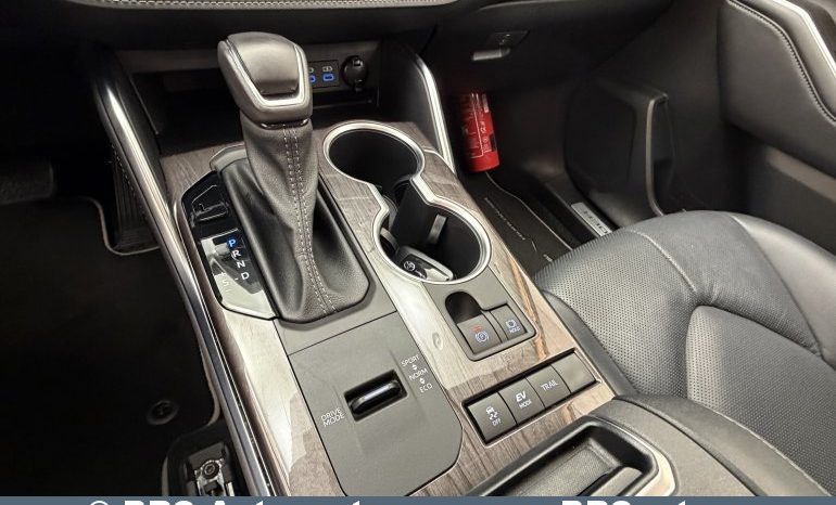 Toyota Highlander 2.5 Hybrid Dynamic+ Automatas 2023 full