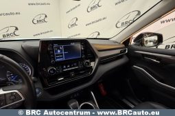 Toyota Highlander 2.5 Hybrid Dynamic+ Automatas 2023 full