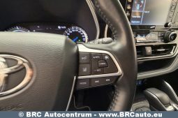 Toyota Highlander 2.5 Hybrid Dynamic+ Automatas 2023 full