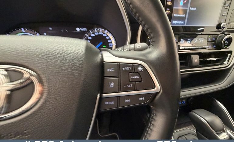 Toyota Highlander 2.5 Hybrid Dynamic+ Automatas 2023 full