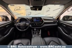 Toyota Highlander 2.5 Hybrid Dynamic+ Automatas 2023 full