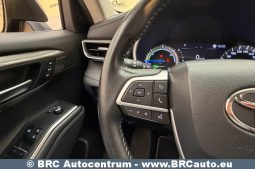 Toyota Highlander 2.5 Hybrid Dynamic+ Automatas 2023 full