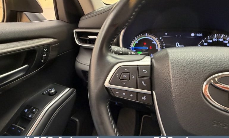 Toyota Highlander 2.5 Hybrid Dynamic+ Automatas 2023 full