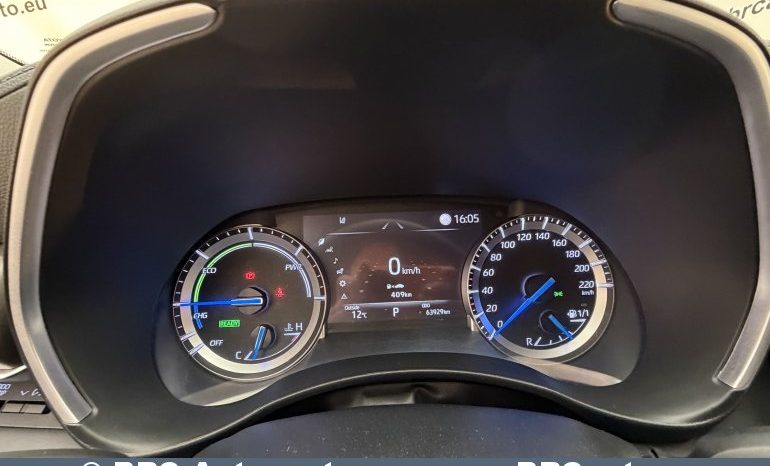 Toyota Highlander 2.5 Hybrid Dynamic+ Automatas 2023 full