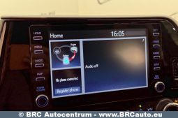 Toyota Highlander 2.5 Hybrid Dynamic+ Automatas 2023 full