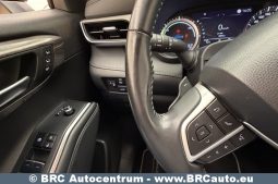 Toyota Highlander 2.5 Hybrid Dynamic+ Automatas 2023 full