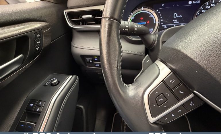 Toyota Highlander 2.5 Hybrid Dynamic+ Automatas 2023 full