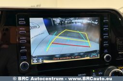 Toyota Highlander 2.5 Hybrid Dynamic+ Automatas 2023 full