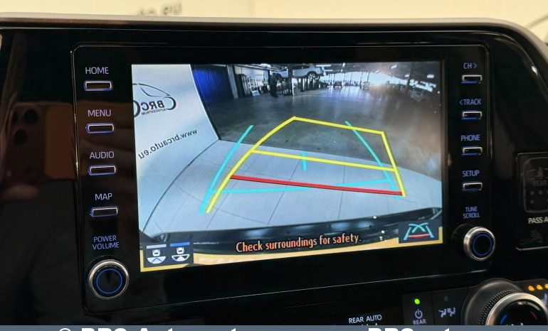 Toyota Highlander 2.5 Hybrid Dynamic+ Automatas 2023 full