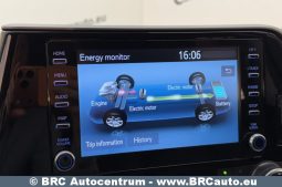 Toyota Highlander 2.5 Hybrid Dynamic+ Automatas 2023 full