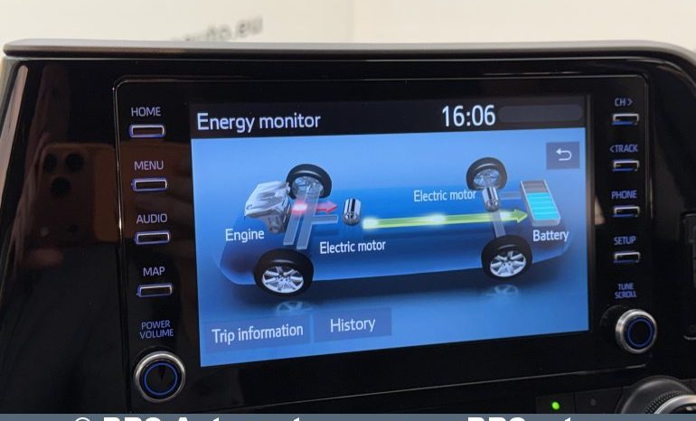 Toyota Highlander 2.5 Hybrid Dynamic+ Automatas 2023 full