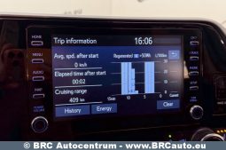 Toyota Highlander 2.5 Hybrid Dynamic+ Automatas 2023 full