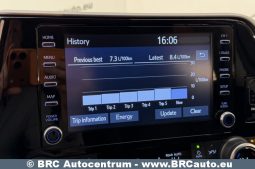 Toyota Highlander 2.5 Hybrid Dynamic+ Automatas 2023 full