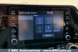 Toyota Highlander 2.5 Hybrid Dynamic+ Automatas 2023 full