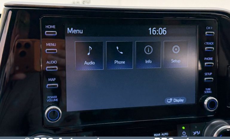 Toyota Highlander 2.5 Hybrid Dynamic+ Automatas 2023 full