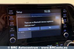 Toyota Highlander 2.5 Hybrid Dynamic+ Automatas 2023 full