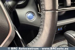 Toyota Highlander 2.5 Hybrid Dynamic+ Automatas 2023 full