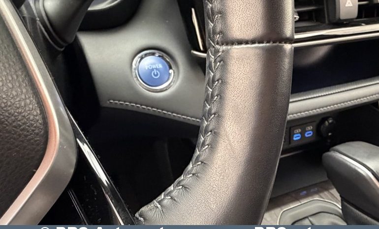 Toyota Highlander 2.5 Hybrid Dynamic+ Automatas 2023 full