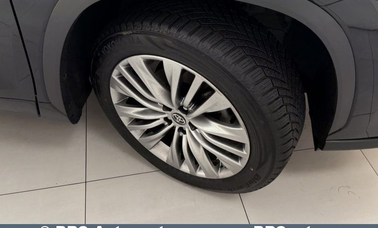 Toyota Highlander 2.5 Hybrid Dynamic+ Automatas 2023 full