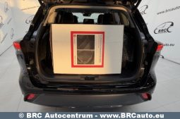 Toyota Highlander 2.5 Hybrid Dynamic+ Automatas 2023 full