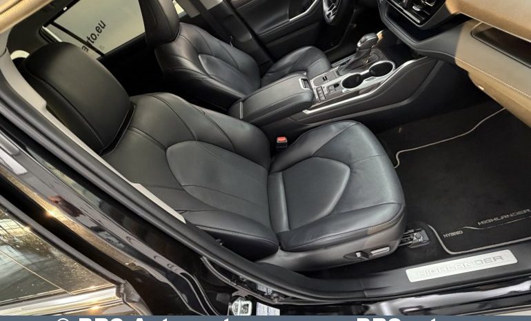 Toyota Highlander 2.5 Hybrid Dynamic+ Automatas 2023 full