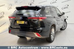 Toyota Highlander 2.5 Hybrid Dynamic+ Automatas 2023 full
