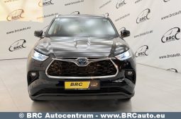 Toyota Highlander 2.5 Hybrid Dynamic+ Automatas 2023 full