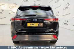 Toyota Highlander 2.5 Hybrid Dynamic+ Automatas 2023 full