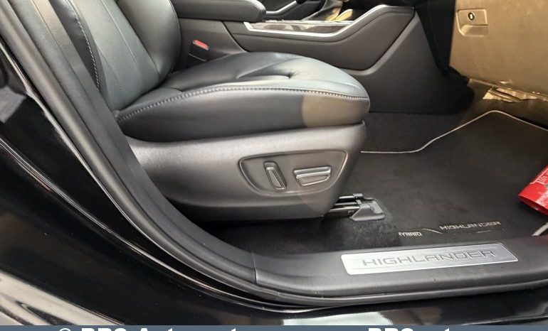 Toyota Highlander 2.5 Hybrid Dynamic+ Automatas 2023 full