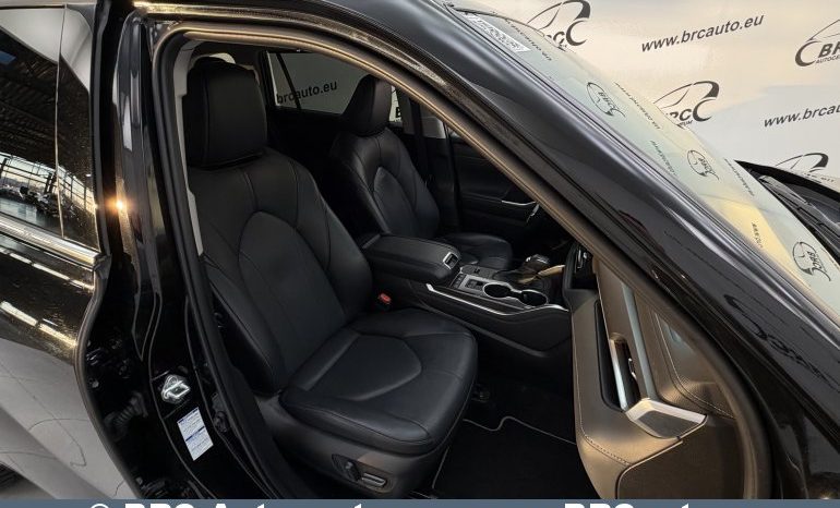 Toyota Highlander 2.5 Hybrid Dynamic+ Automatas 2023 full
