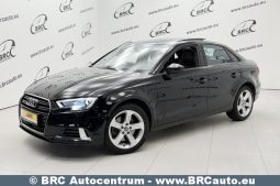 Audi A3 2.0 TFSI Quattro Premium Automatas 2017