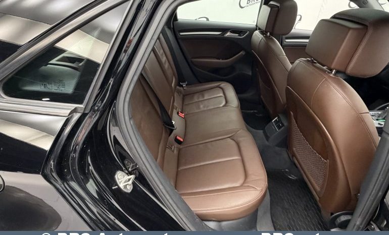 Audi A3 2.0 TFSI Quattro Premium Automatas 2017 full